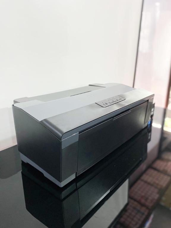 Epson Ecotank L1300 Printer Brand New Computers And Tech Printers Scanners And Copiers On Carousell 0720