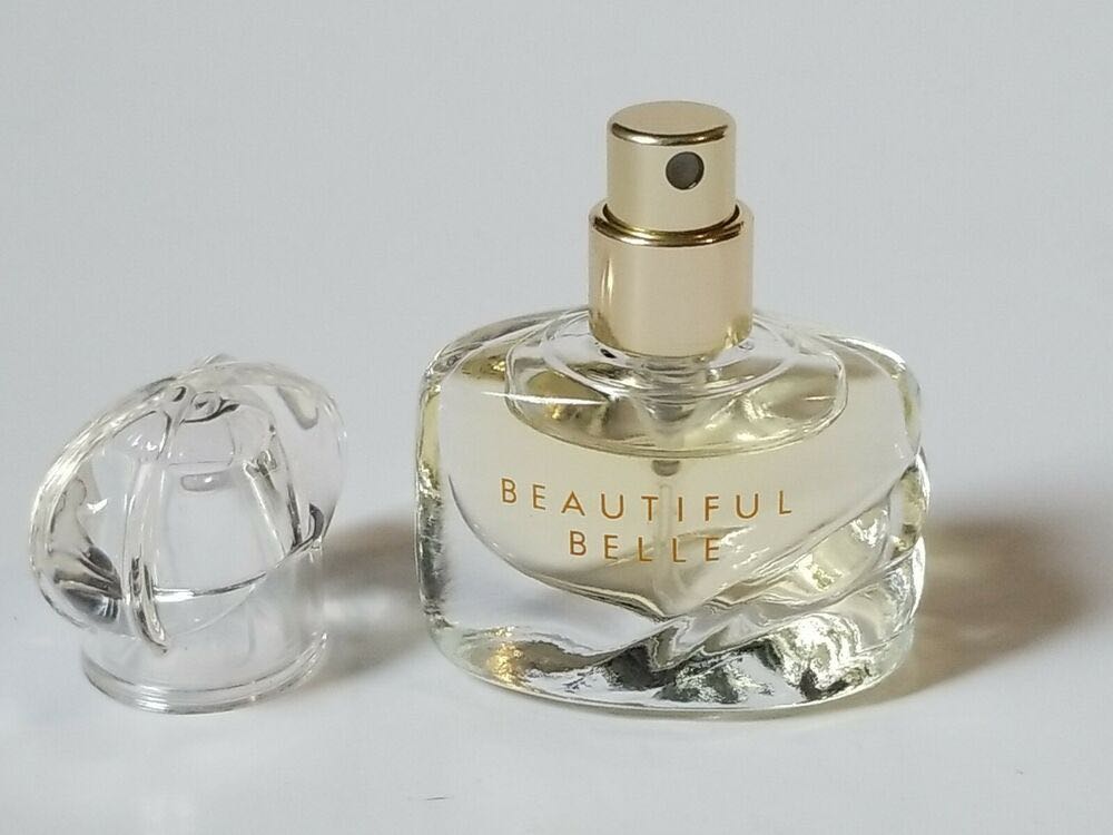 Estee lauder beautiful belle sample deals