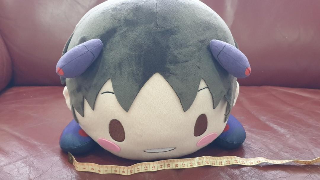 evangelion plush