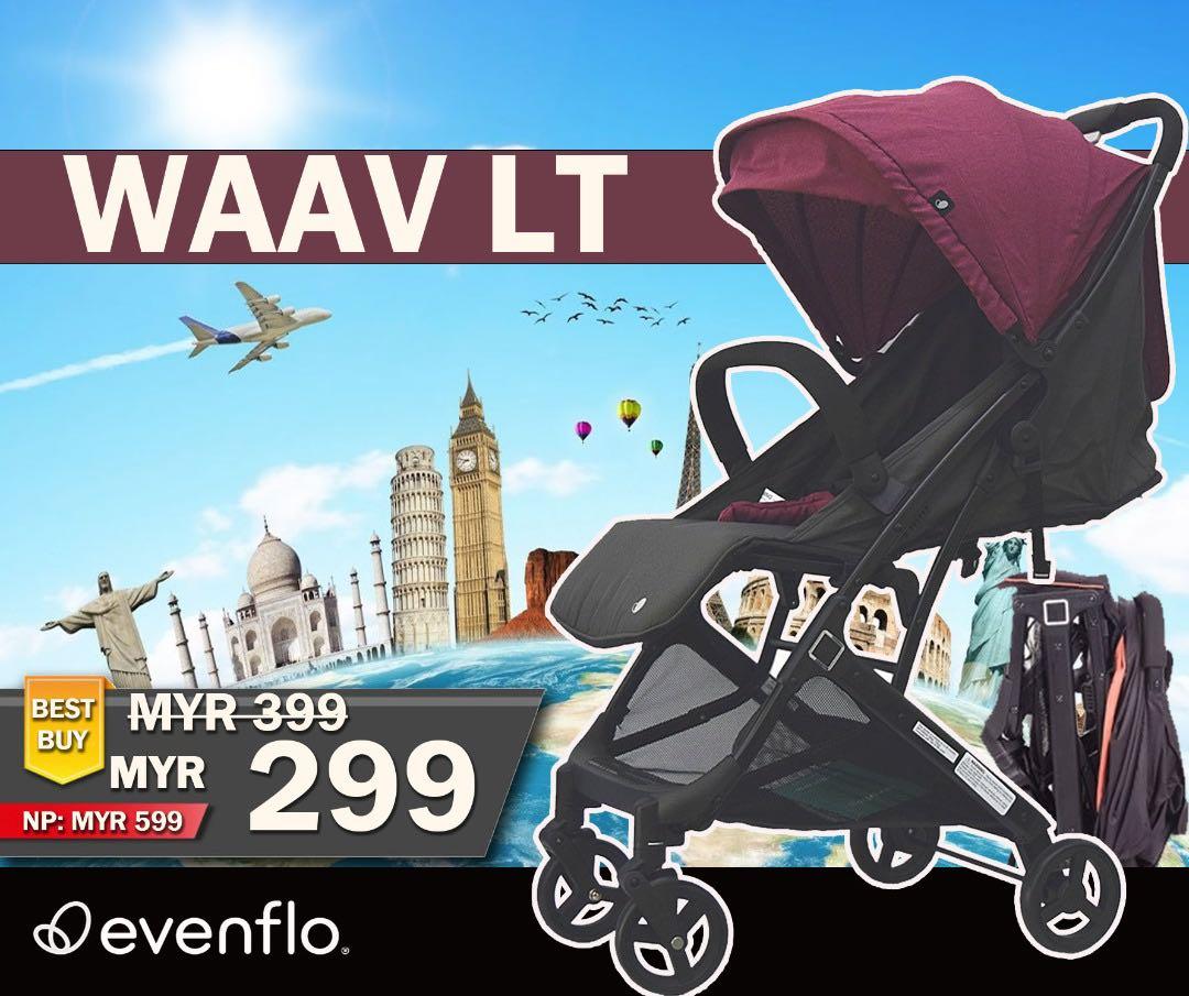 Evenflo Waav LT