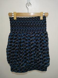 Fendi Skirt Tube Dress
