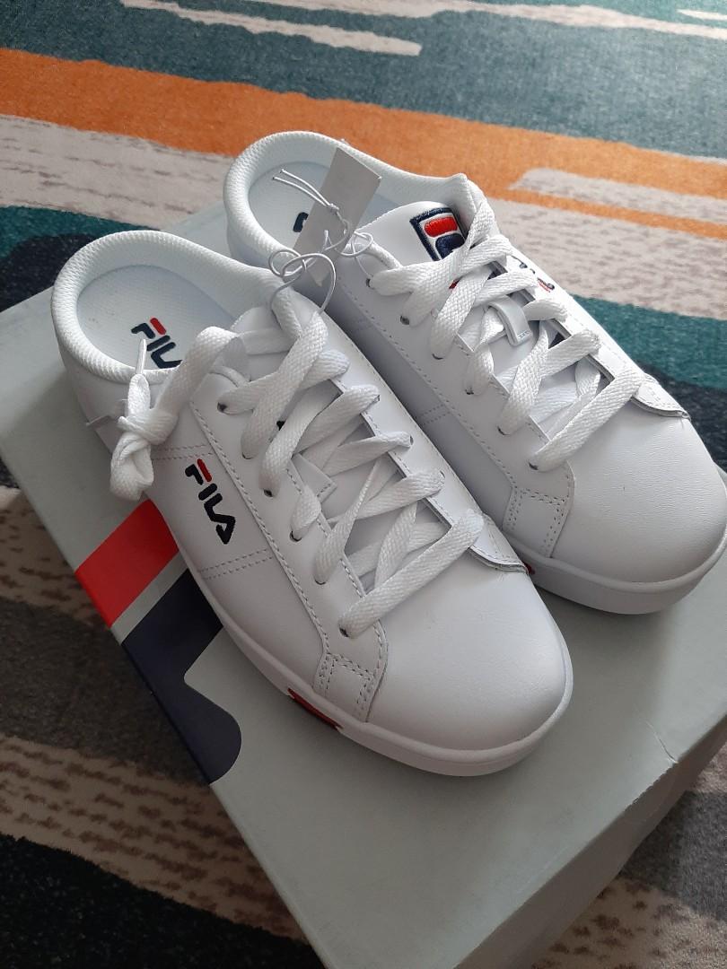 fila redmond mule