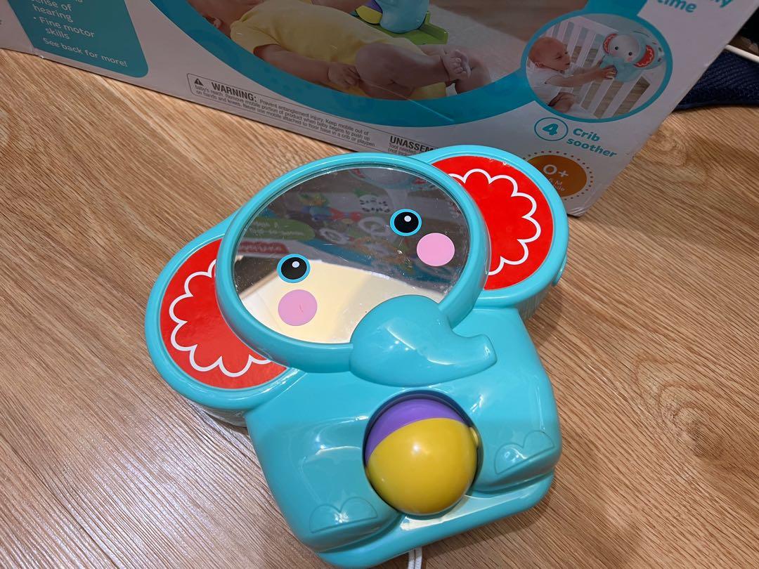 Fisher price crib mobile (like new!), Babies & Kids, Infant Playtime on