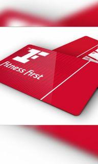 Fitness First Gym membership transfer (with freebies/cash incentive)