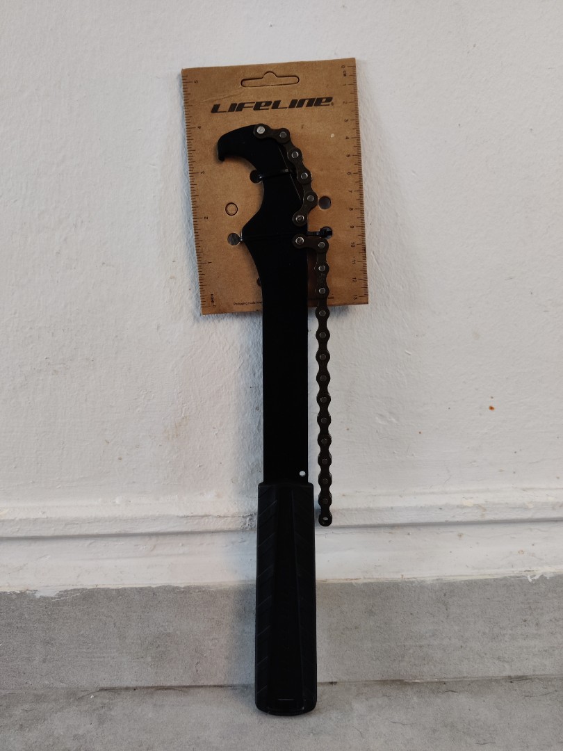 Fixed gear Lock Ring/ Cog Sprocket tool, Sports Equipment, Bicycles