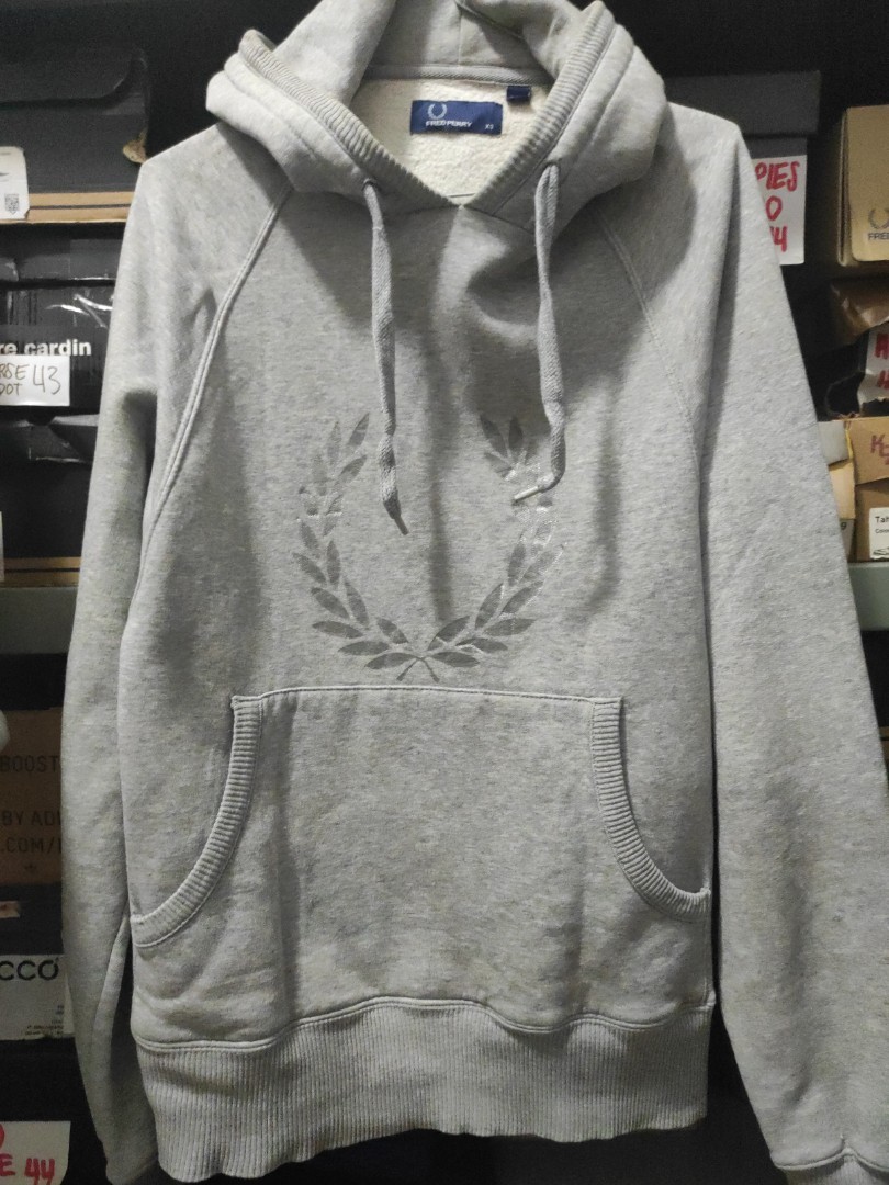 Fred Perry Hoodie Original