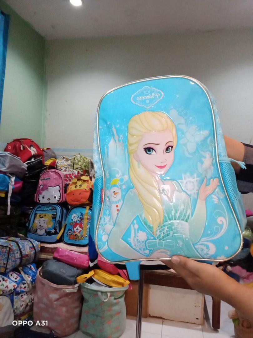 trolley school bolsas near me