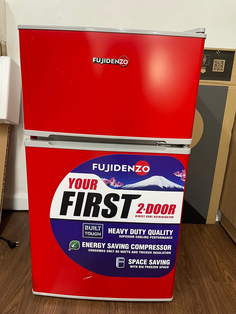 Fujidenzo, TV & Home Appliances, Kitchen Appliances, Refrigerators and