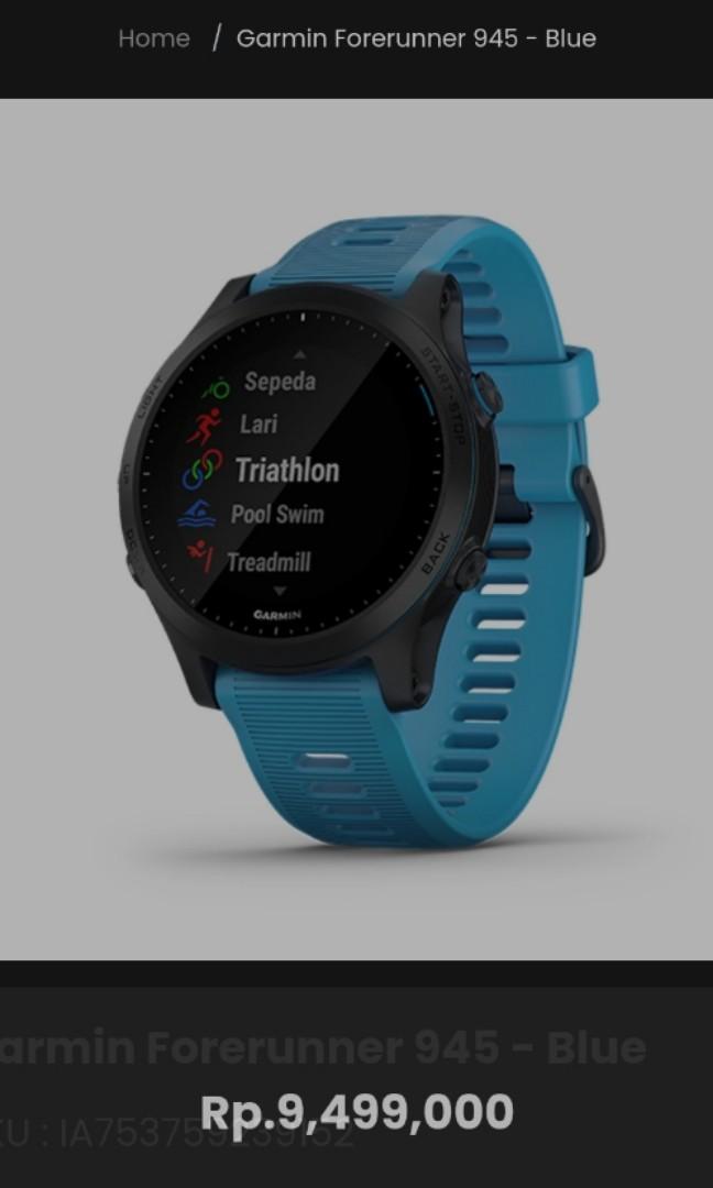 Forerunner best sale 945 promo