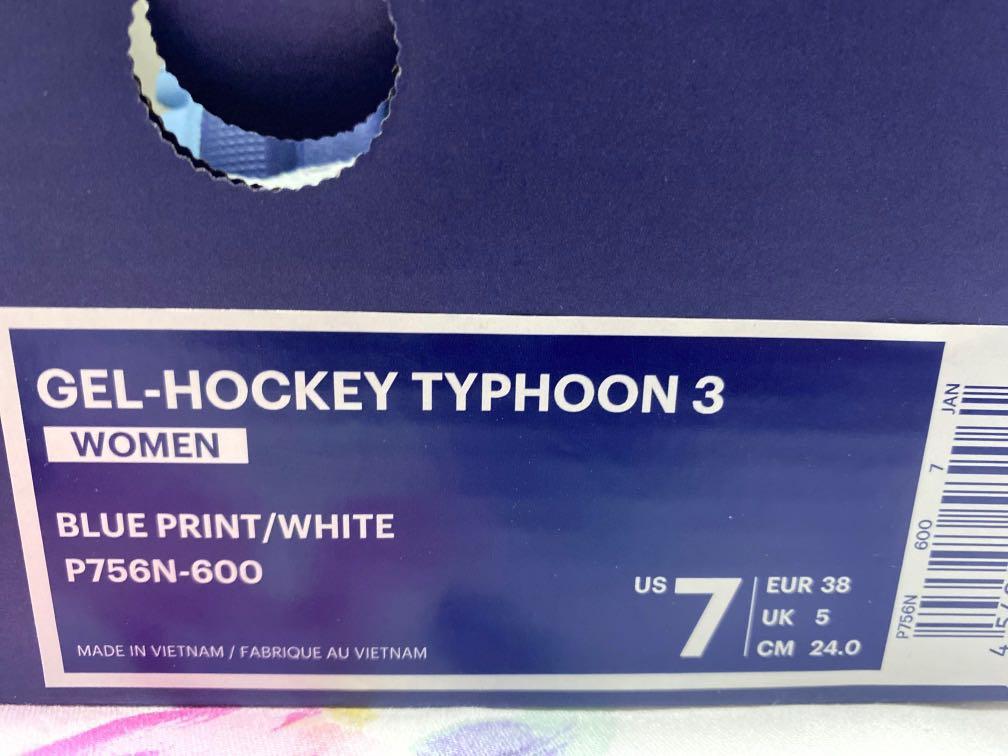 Gel hockey typhoon discount 3