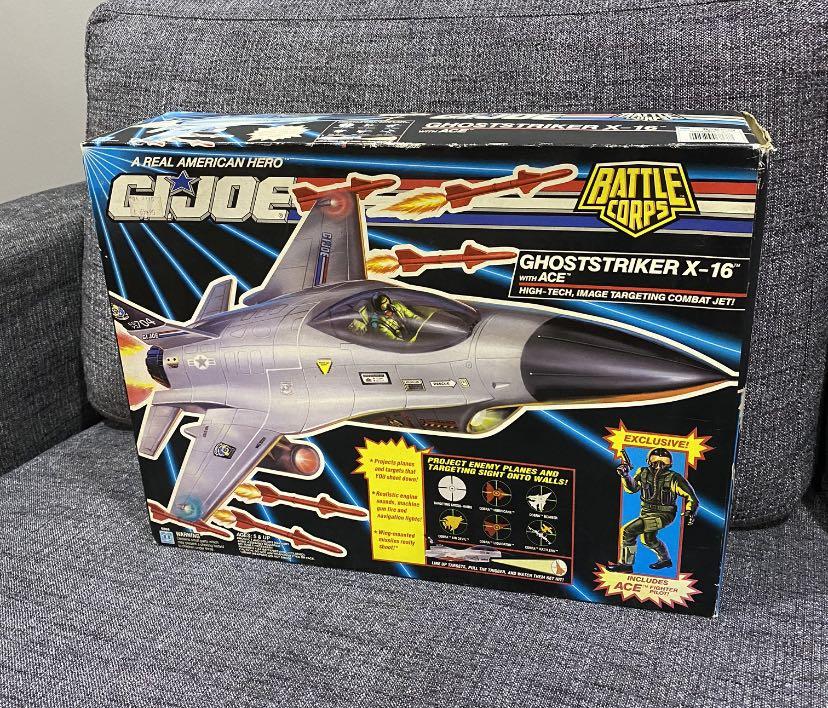 Gi joe f 16 deals
