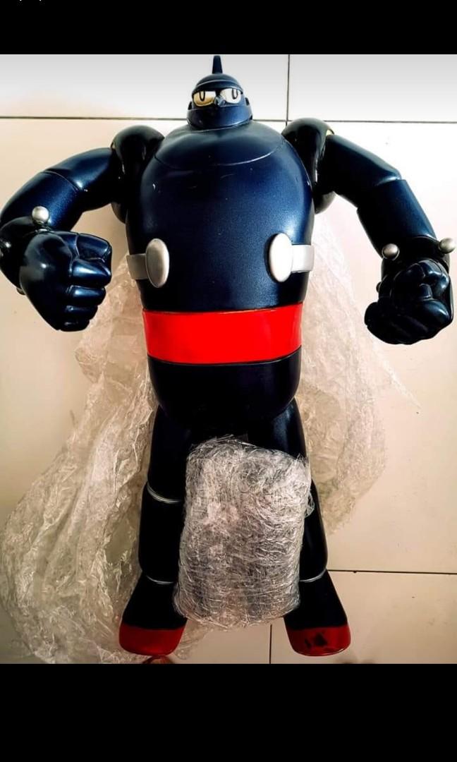 Gigantor toy 2025