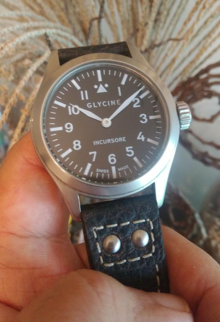 Glycine pilot deals