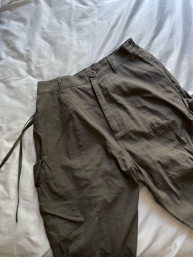 GOOPiMADE Torqued 3D MILITARY PANTS bckediri.beacukai.go.id