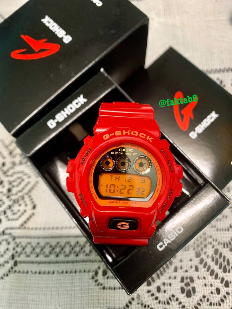 G shock dw6900 online cb4