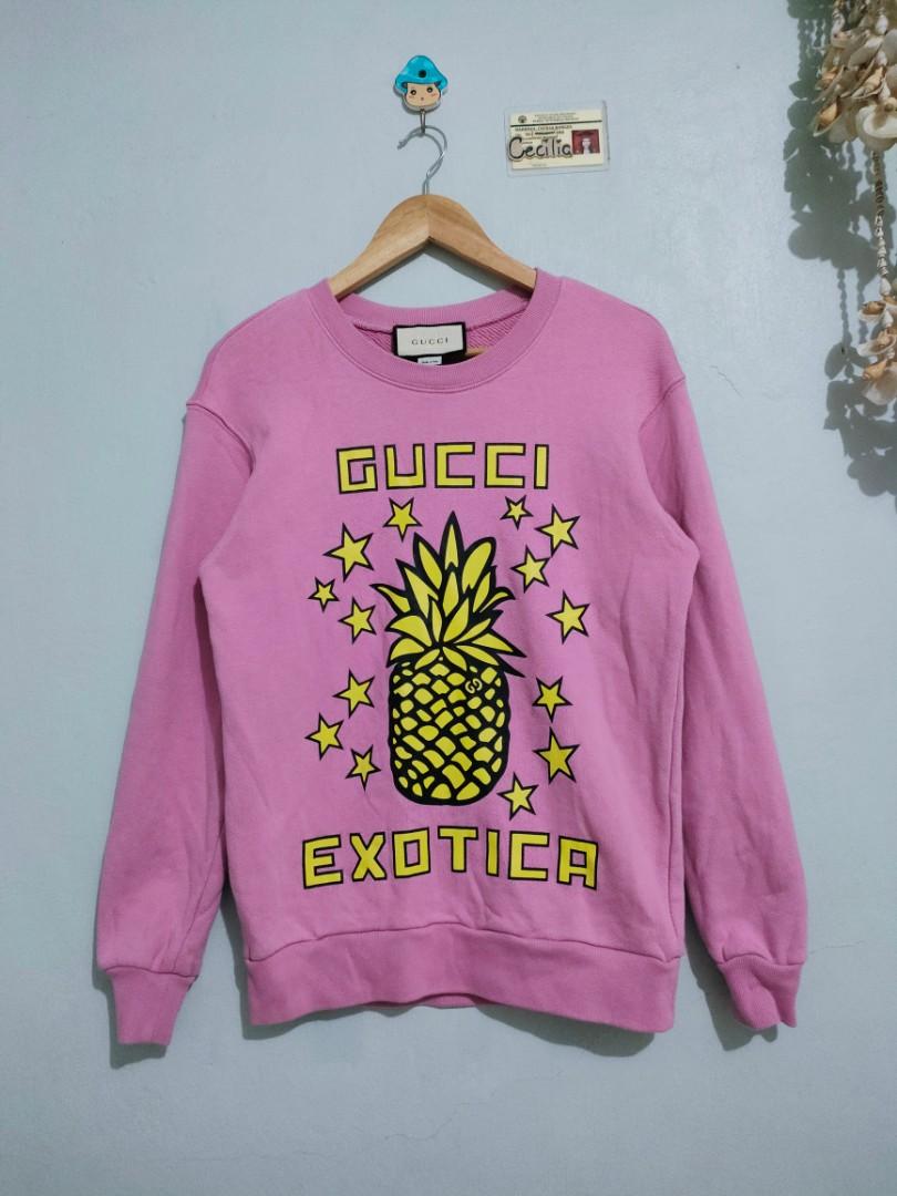 Gucci shop exotica sweater