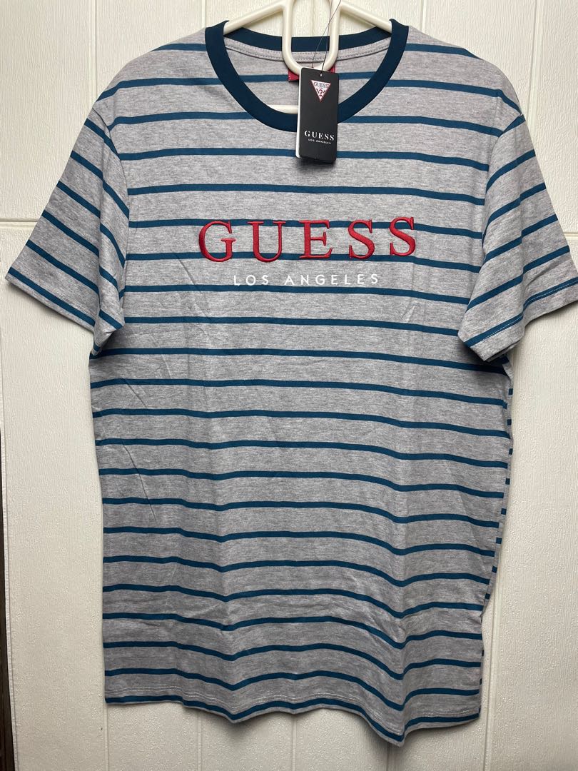 guess jeans tee