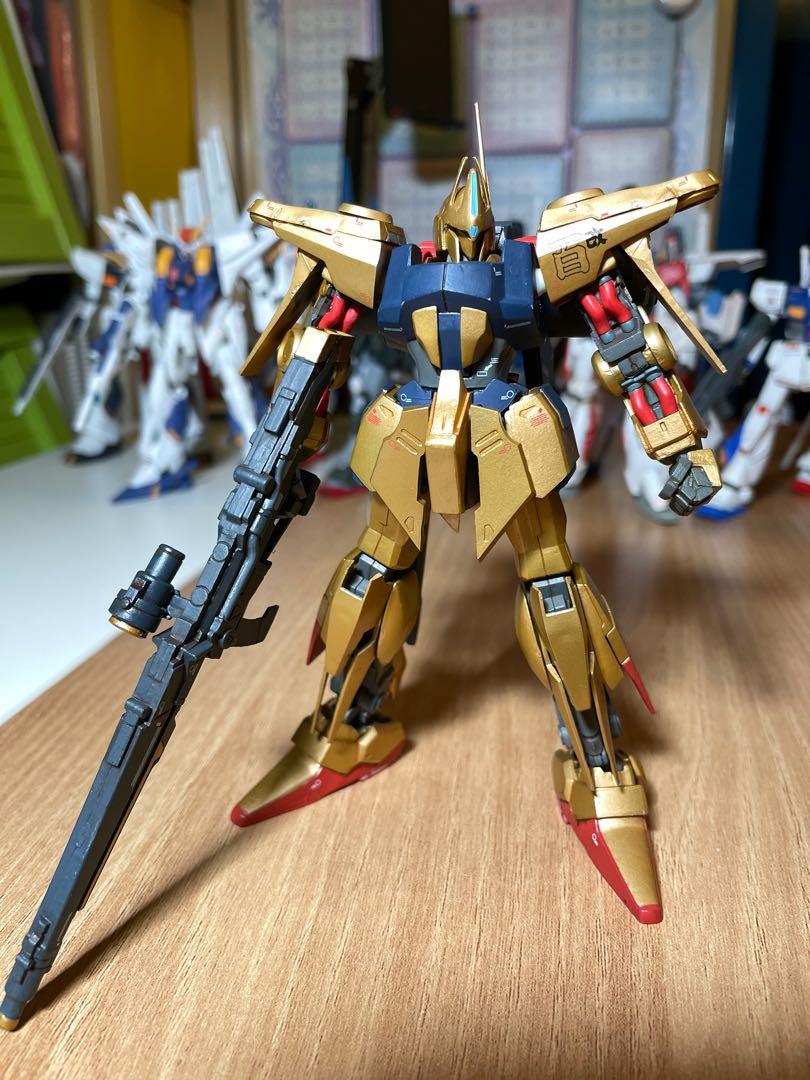 Gundam Fix Fa 百式改 興趣及遊戲 玩具 遊戲類 Carousell