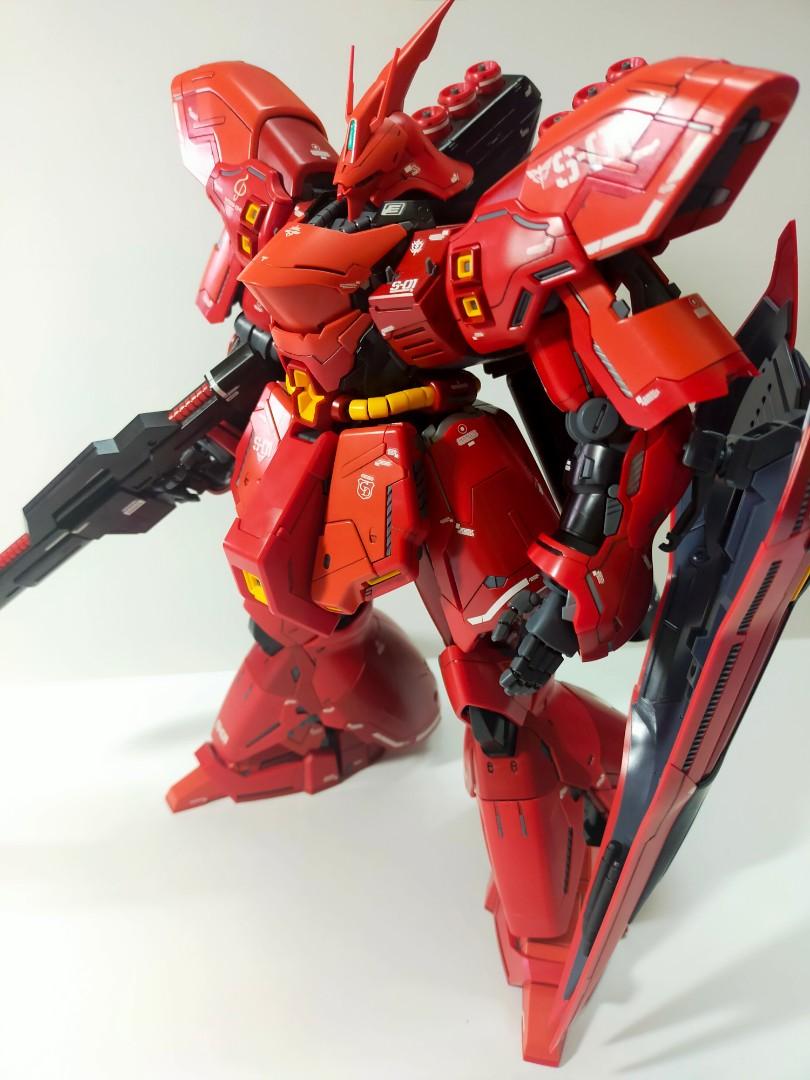 COMMISSION BUILD SERVICE (STRAIGHT BUILD / CUSTOM PAINT BUILD ...