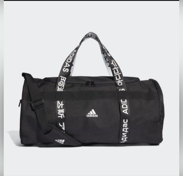 Adidas gym bags clearance