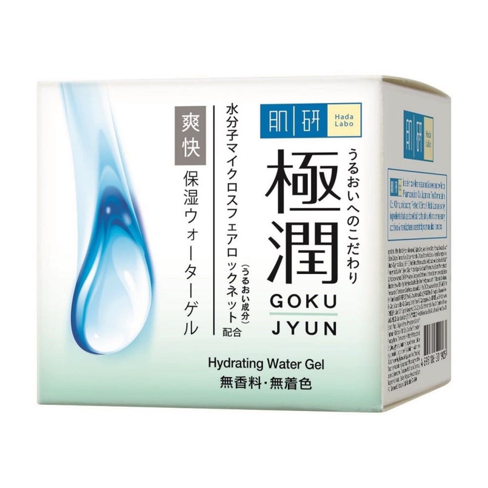Hada Labo Water Gel Moisturizer, Beauty & Personal Care, Face, Face