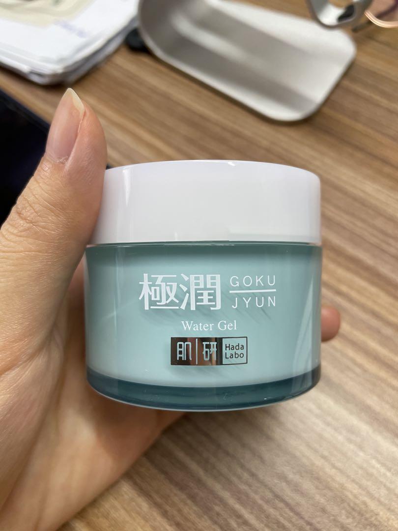 Hada Labo Water Gel Moisturizer, Beauty & Personal Care, Face, Face