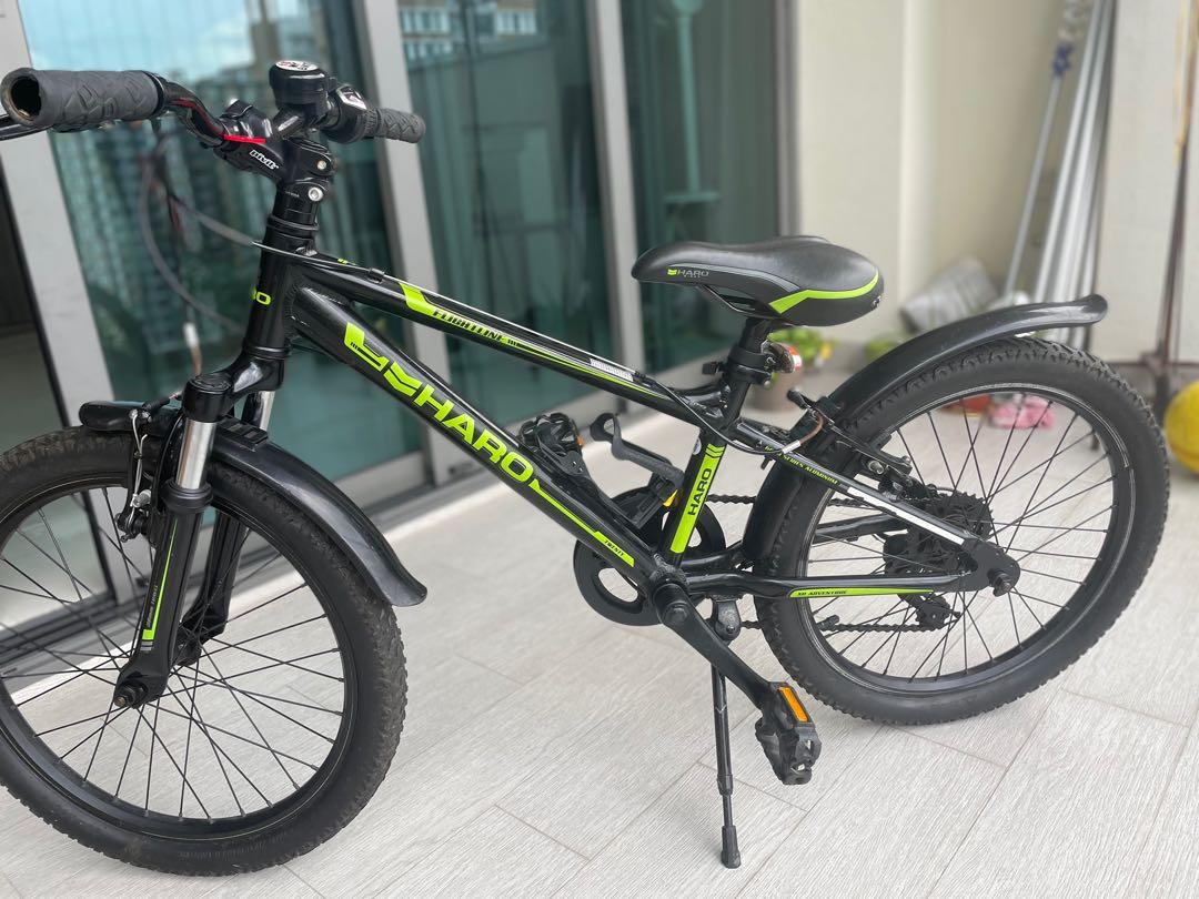Haro flightline sales 20 used