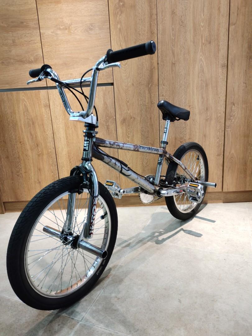 Haro 2025 mirra 540