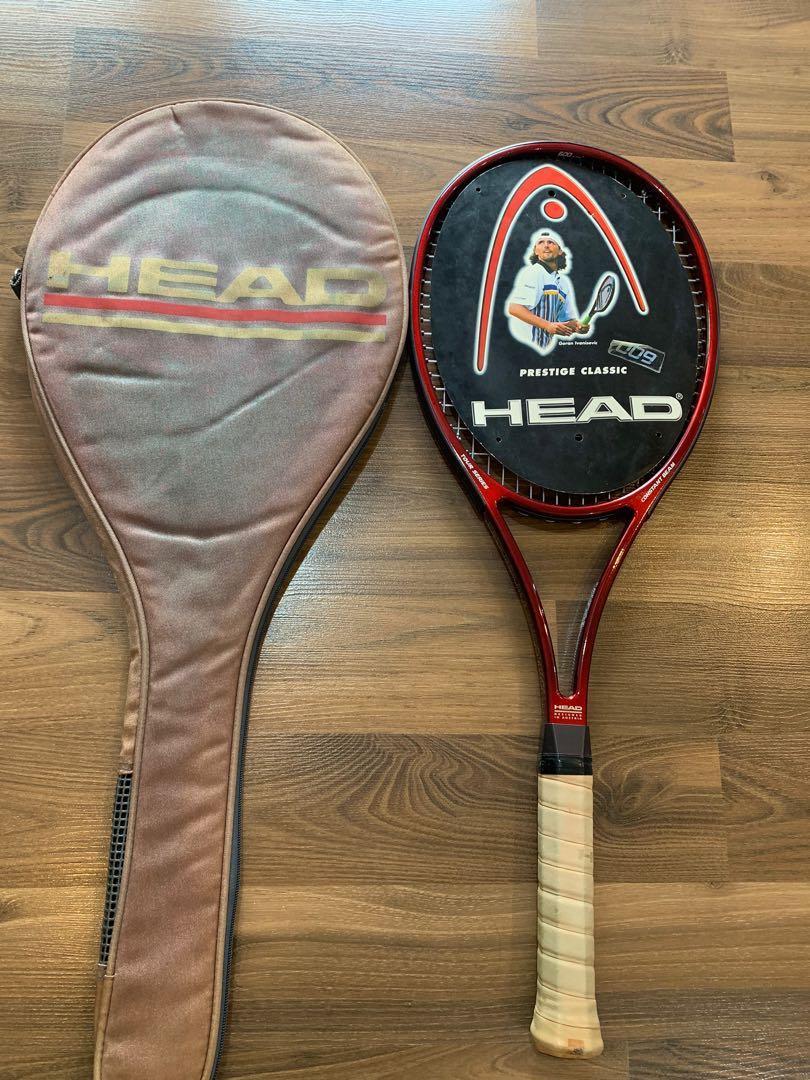 HEAD ヘッド Prestige Classic プレステージクラシック600 - テニス