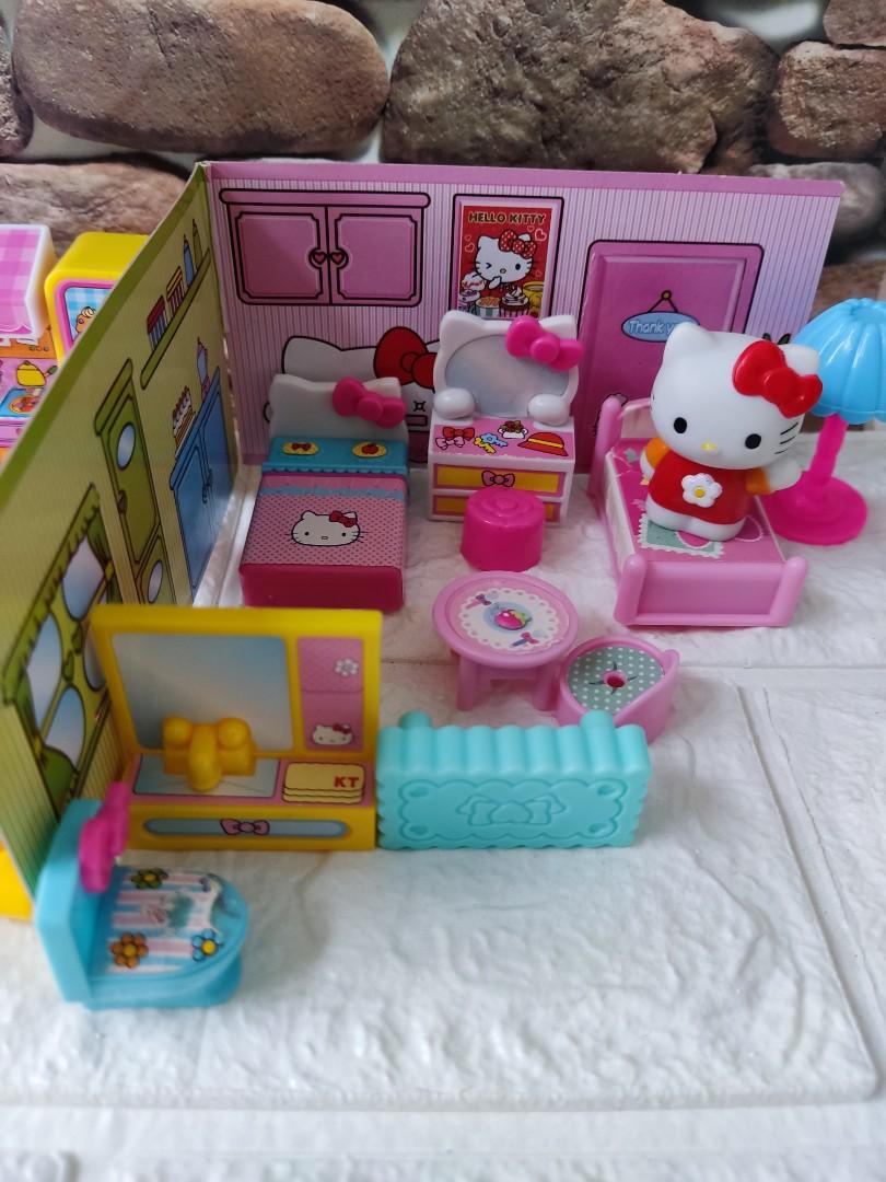 Hello kitty play set, Hobbies & Toys, Collectibles & Memorabilia, Fan