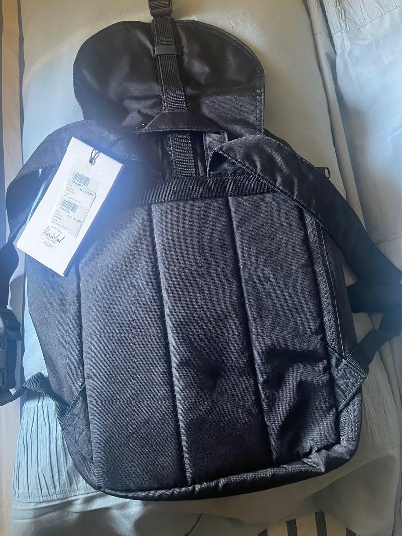 herschel lightweight backpack