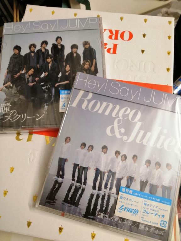 Hey! Say! JUMP 山田涼介NYC Boys 中山優馬原來是美男A.N.JELL J家歷年 