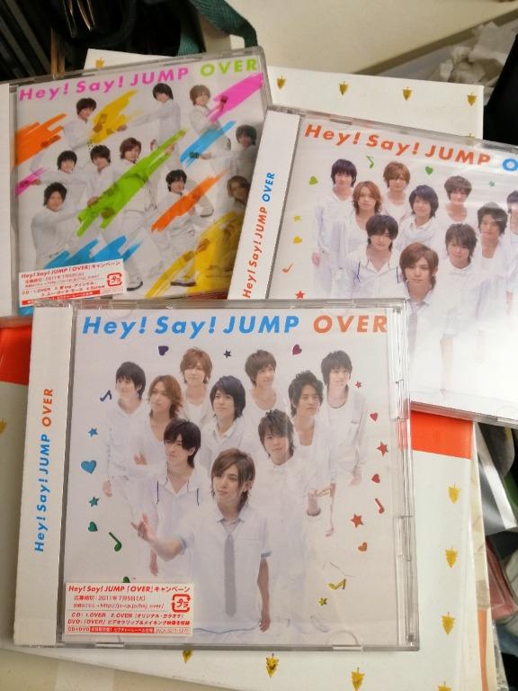 Hey! Say! JUMP 山田涼介NYC Boys 中山優馬原來是美男A.N.JELL J家歷年