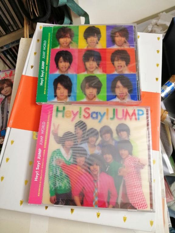 Hey!Say!JUMP NYC 山田涼介 CD まとめ売り Hey!Say!JUMP 山田涼介 CD