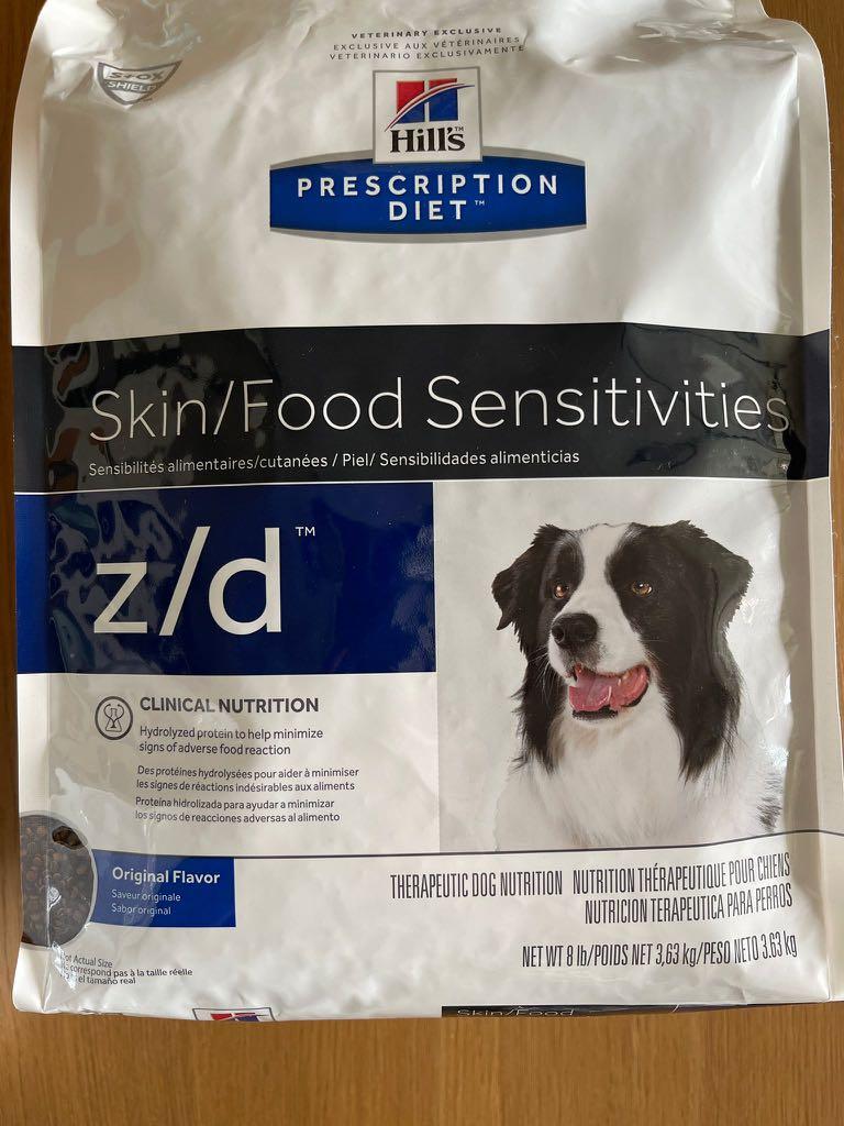 Hills science hotsell zd dog food