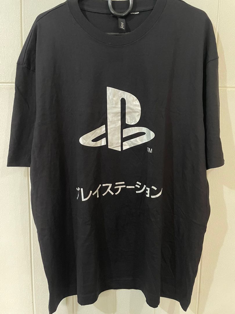 Playstation shirt h&m clearance