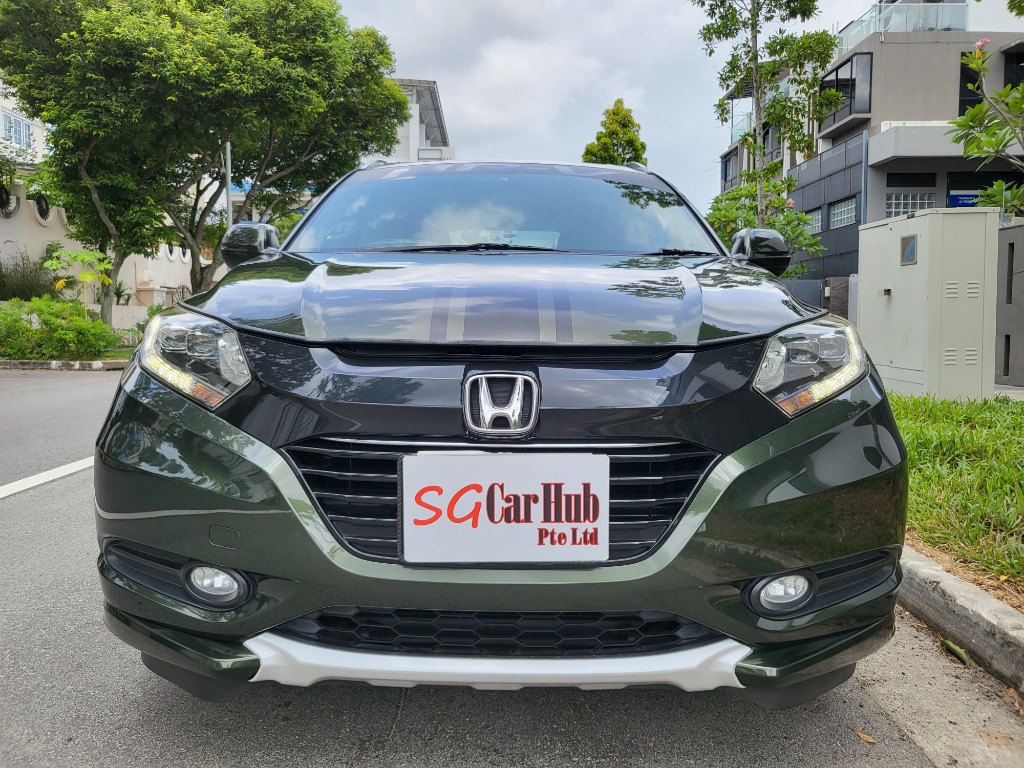 Long Beach'S Hottest Used Honda Hr V Deals (Photos!) - qarh2cw