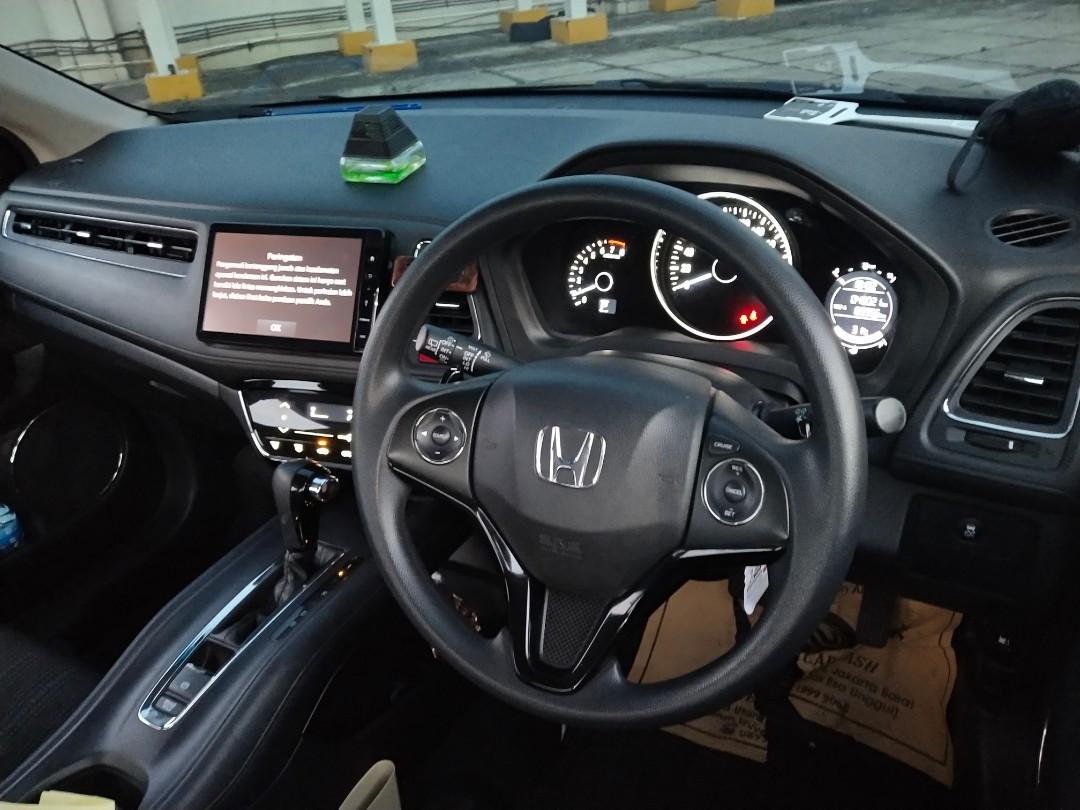 Honda HRV E 1.5 CVT 2018 UM 25 jt, Mobil u0026 Motor, Mobil untuk 