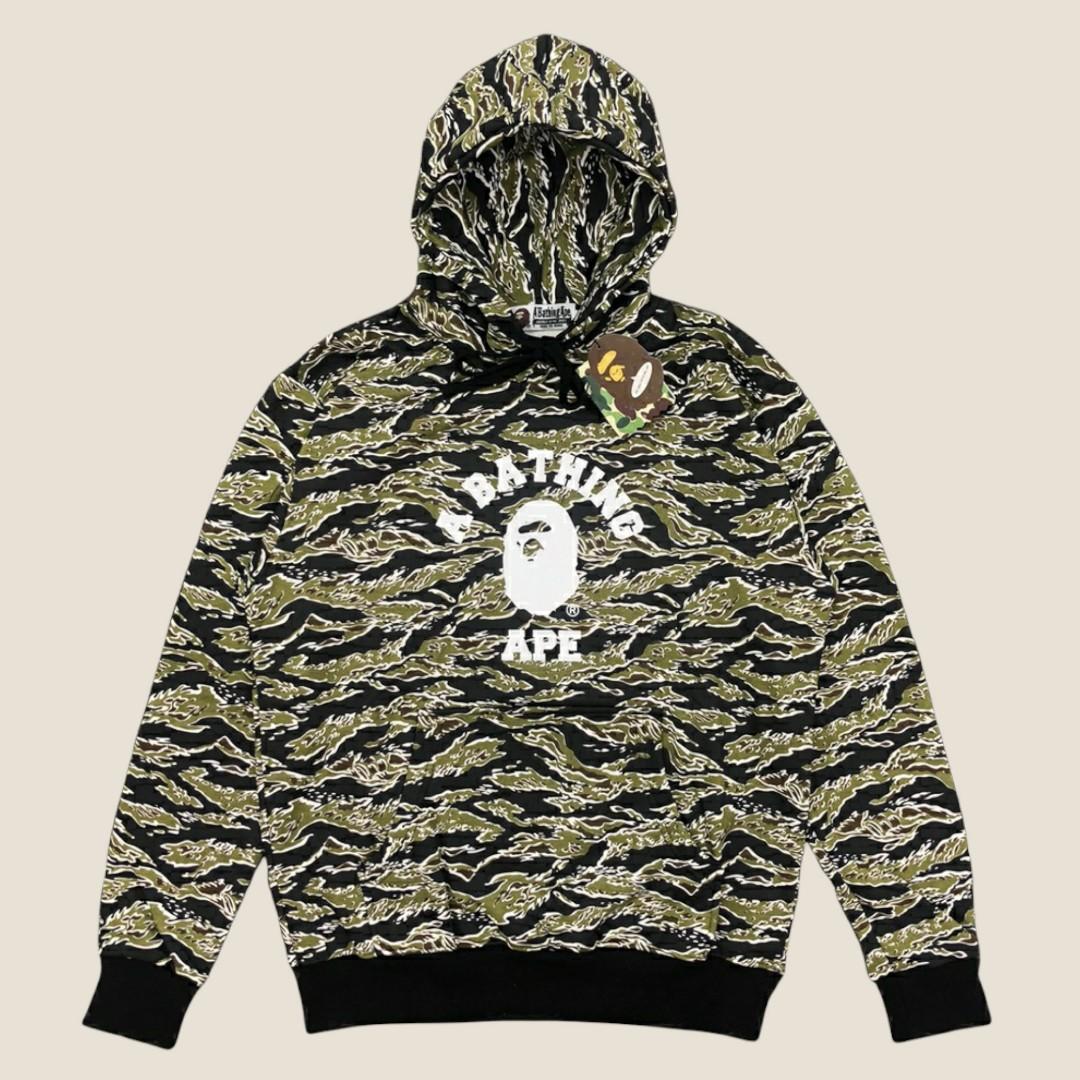 Harga hoodie bathing ape shop