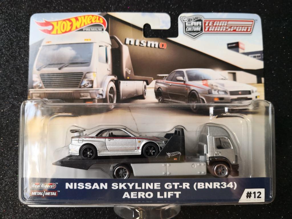 Team transport skyline sales
