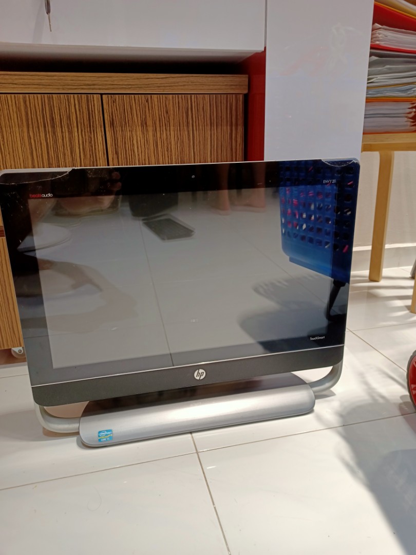 HP ENVY 20 TouchSmart Aio PC, Computers & Tech, Desktops on Carousell