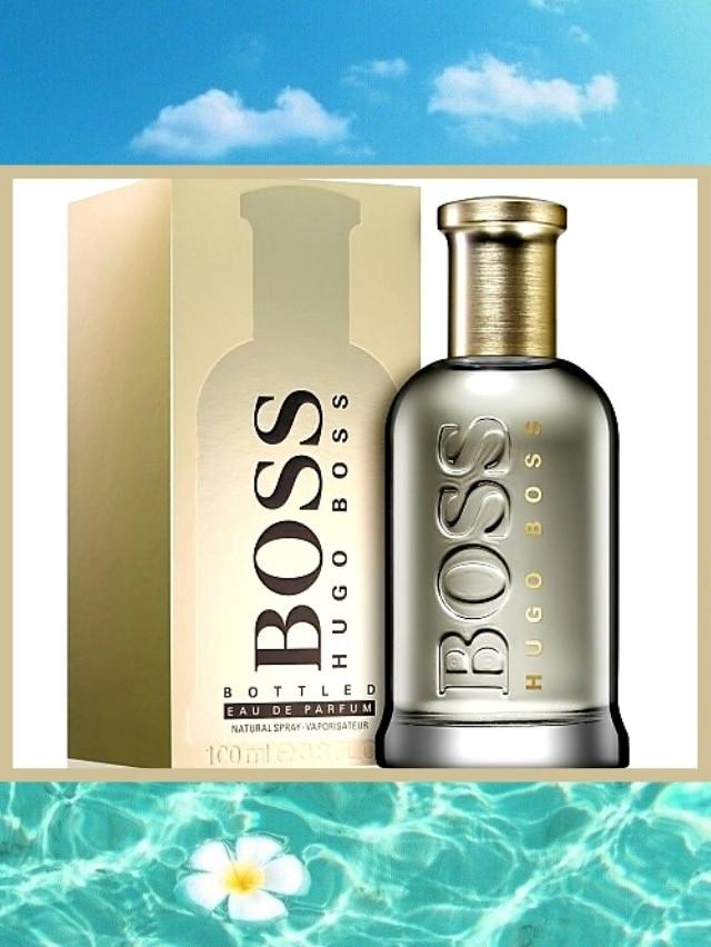 Boss bottled eau new arrivals de parfum 2021