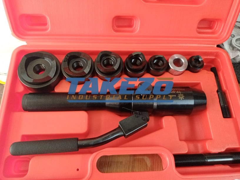 Hydraulic Knockout Punch Set, Commercial & Industrial, Industrial