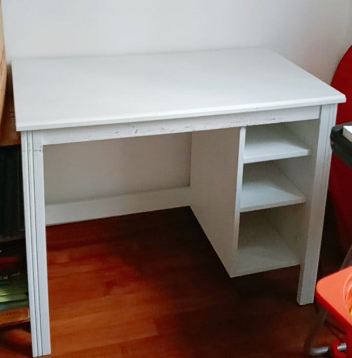 IKEA Brusali study desk, Furniture & Home Living, Furniture, Other Home