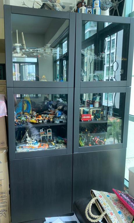 Besta glass door sale