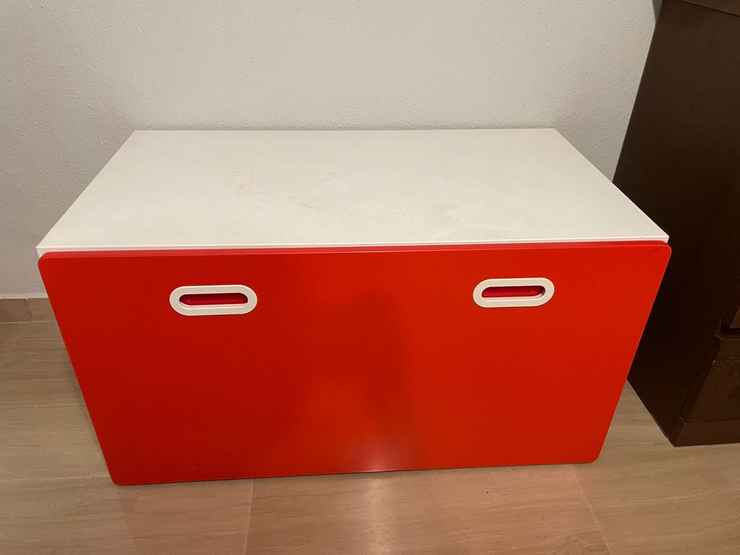 IKEA SMASTAD toy storage, Babies & Kids, Baby Nursery & Kids Furniture