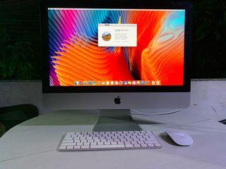 iMac 2017 21,5 inch 4K core i5 3,4 GHz  ram 16 ssd 512 CTO