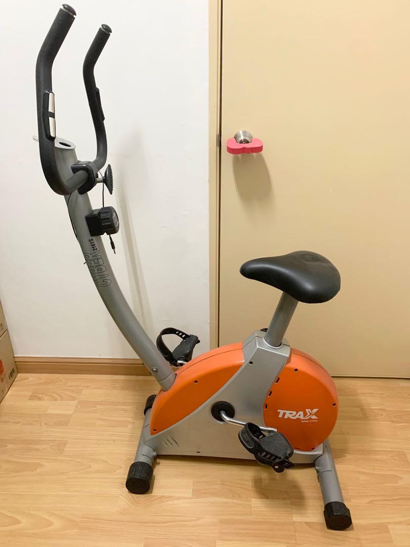 Trax indoor online bike trainer