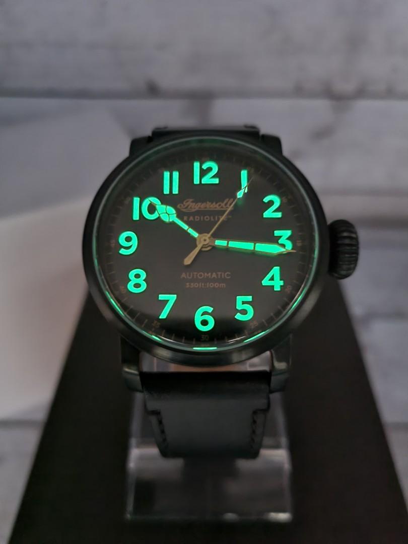 INGERSOLL LINDEN AUTOMATIC BRAND NEW ORIGINAL Men s Fashion