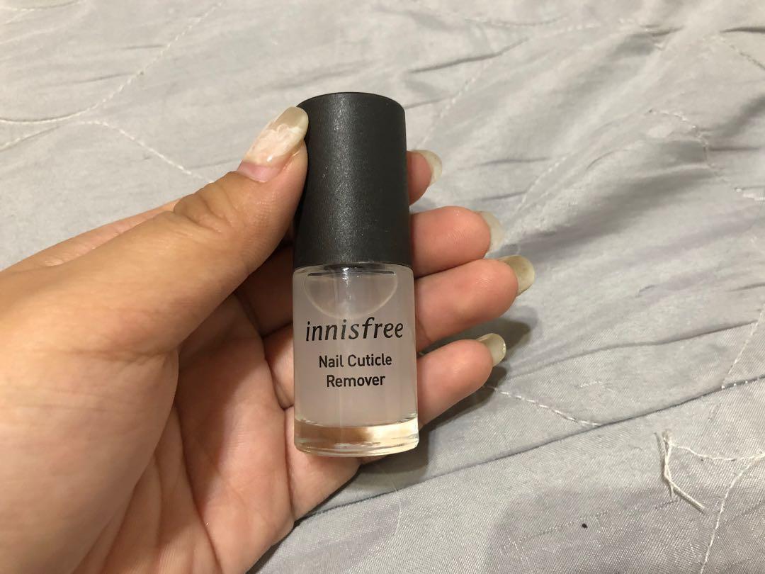 MAKE UP - Nail cuticle remover | innisfree